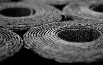 Thrumpton bitumen roof disadvantages