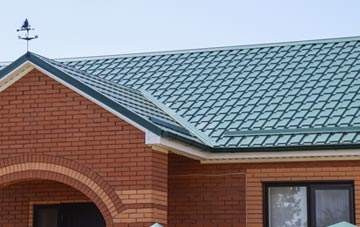 classic Thrumpton metal roof design
