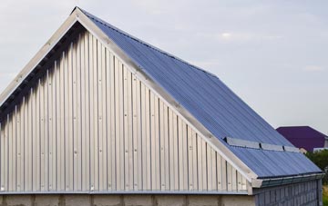disadvantages of Thrumpton corrugated roofing