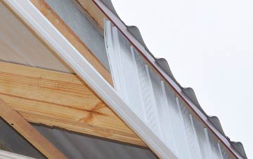 why Thrumpton fascia repairs are essential
