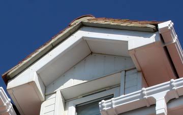 Thrumpton fascia installation costs