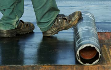 types of Thrumpton felt roof