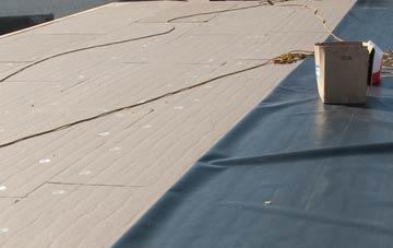 disadvantages of Thrumpton flat roof insulation