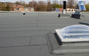 benefits of Thrumpton flat roofing