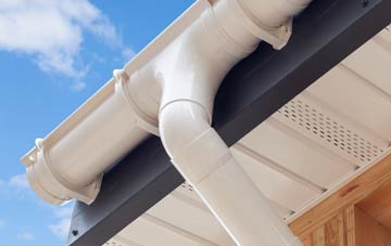 Thrumpton gutter installation costs