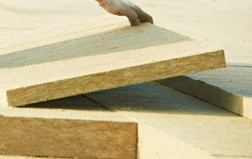 measuring Thrumpton tapered insulation