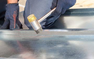 Thrumpton metal roofing costs