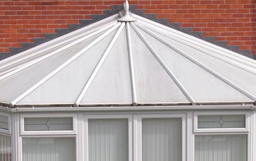 Thrumpton polycarbonate conservatory roof repairs