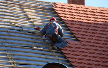 roof tiles Thrumpton, Nottinghamshire