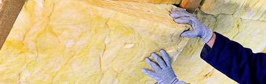quotes for Thrumpton roof insulation