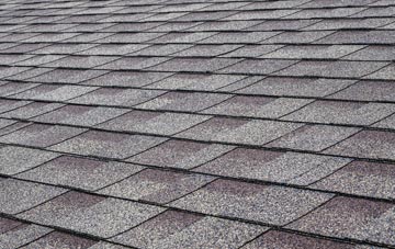 Thrumpton tiles for shallow pitch roofing