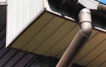 Thrumpton soffit installation costs