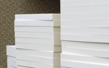 Thrumpton tapered roof insulation costs