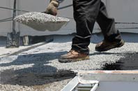 find rated Thrumpton flat roofing replacement companies