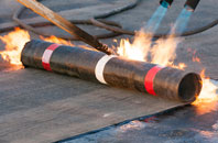 Thrumpton flat roof sealing