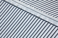 Thrumpton metal roofing